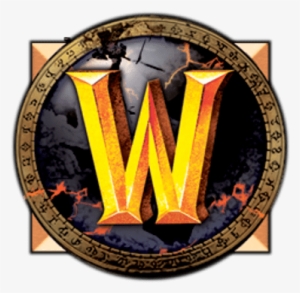 Detail World Of Warcraft Logo Transparent Nomer 28