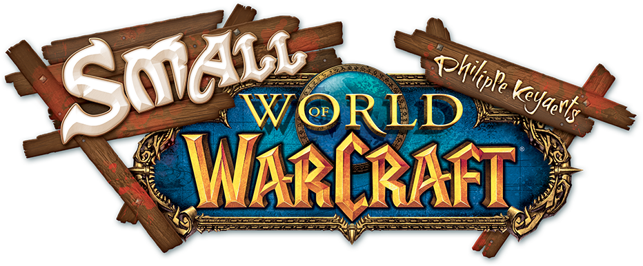 Detail World Of Warcraft Logo Transparent Nomer 32