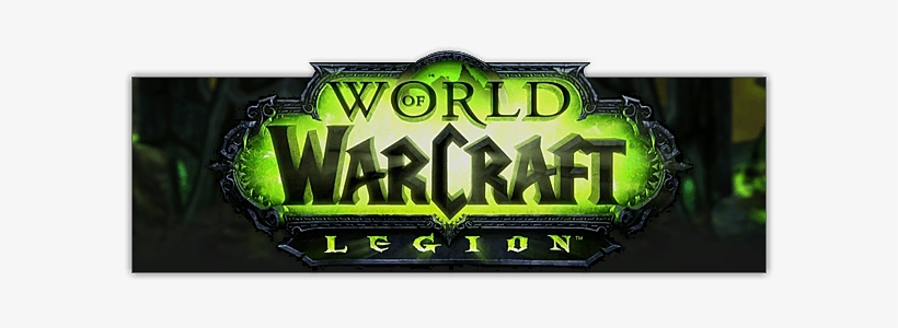 Detail World Of Warcraft Logo Transparent Background Nomer 41