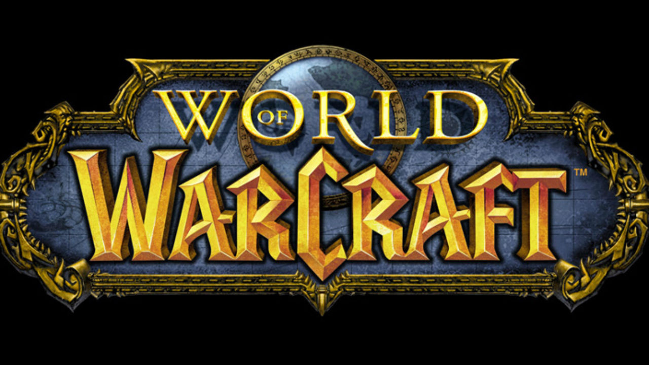 Detail World Of Warcraft Logo Transparent Background Nomer 55