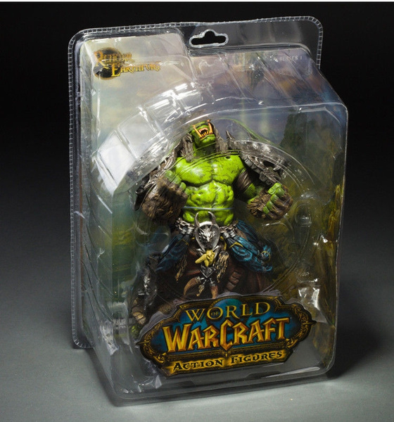 Detail World Of Warcraft Orc Statue Nomer 48