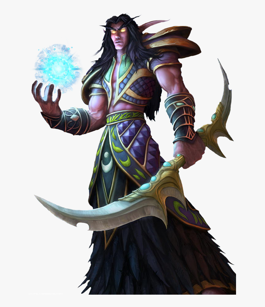Detail World Of Warcraft Png Nomer 19