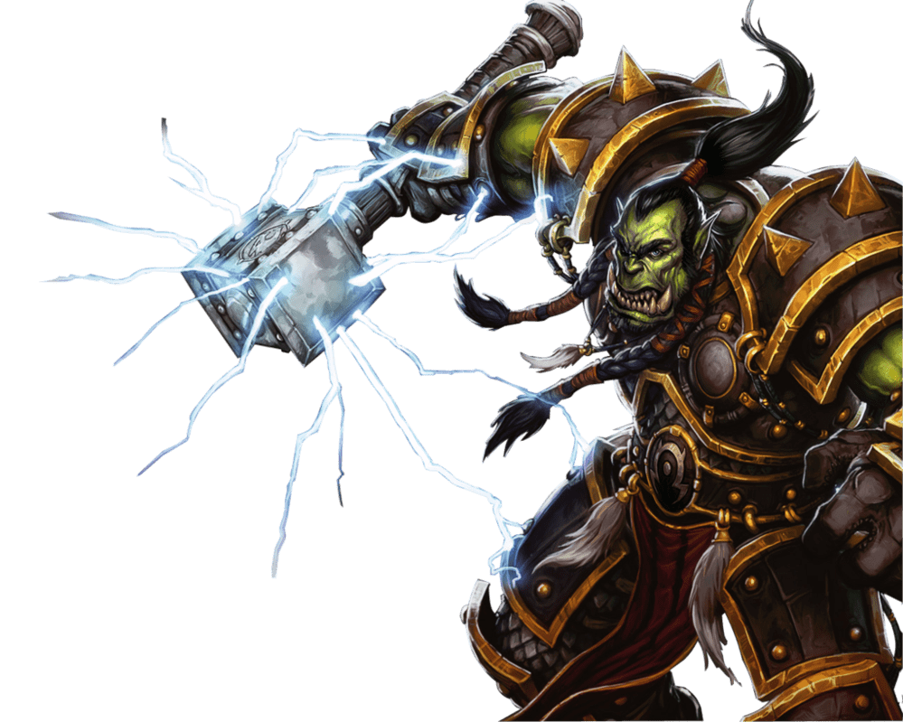 Detail World Of Warcraft Png Nomer 7