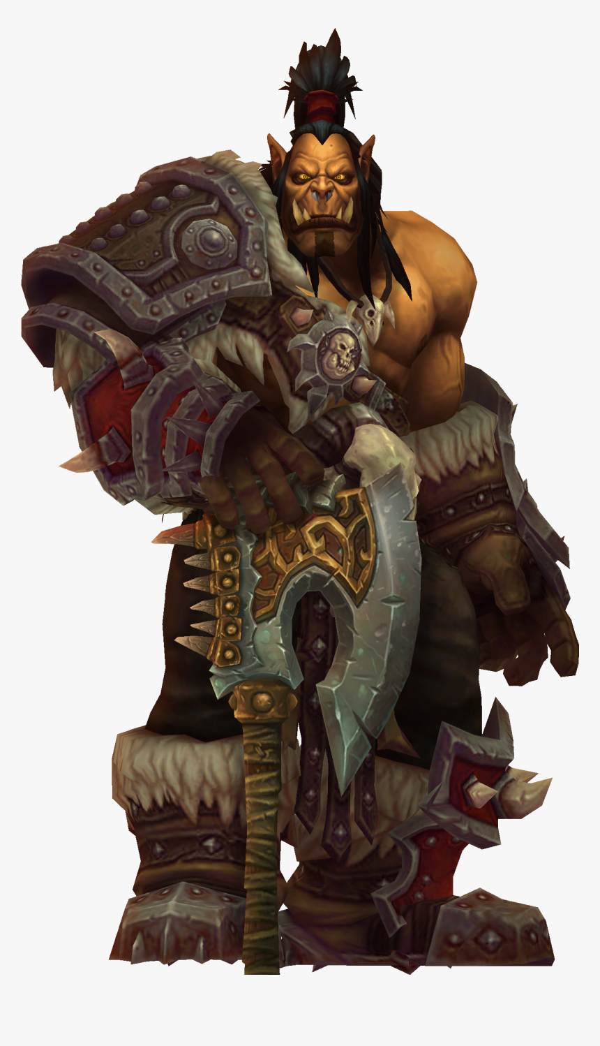 Detail World Of Warcraft Transparent Nomer 21