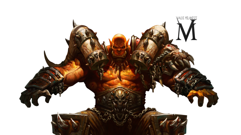 Detail World Of Warcraft Transparent Nomer 31