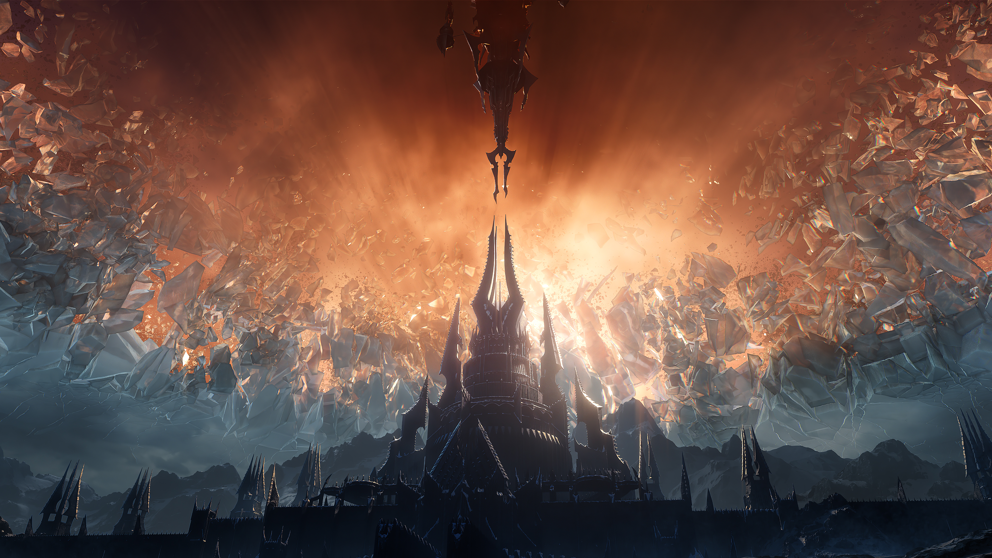 World Of Warcraft Wallpaper - KibrisPDR