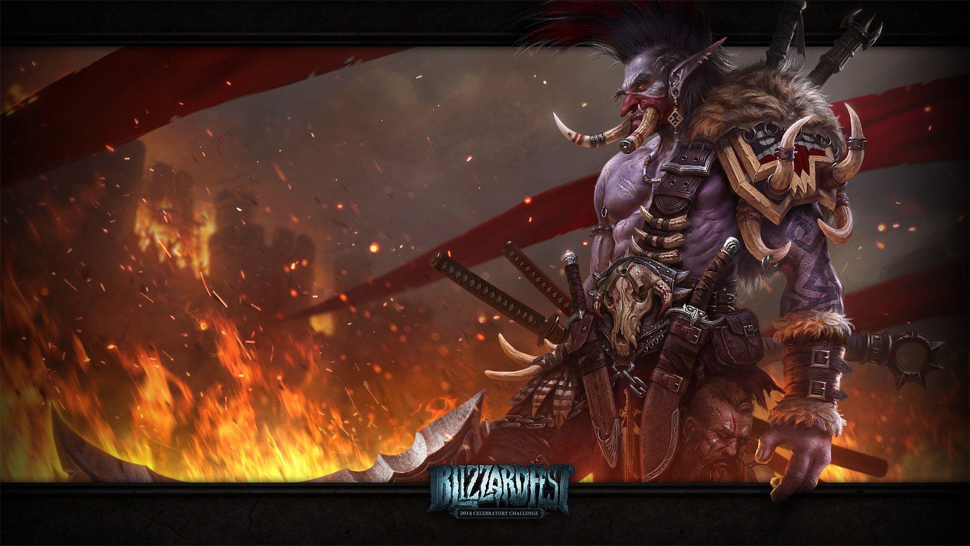 Detail World Of Warcraft Wallpaper Nomer 27