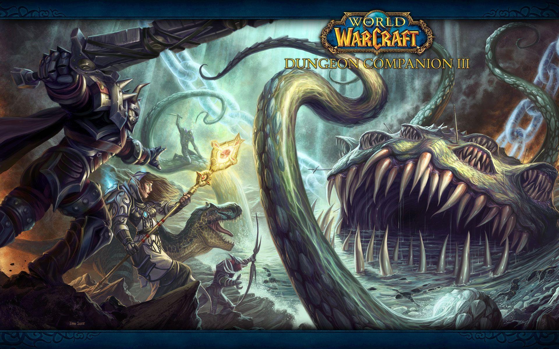 Detail World Of Warcraft Wallpaper Nomer 33