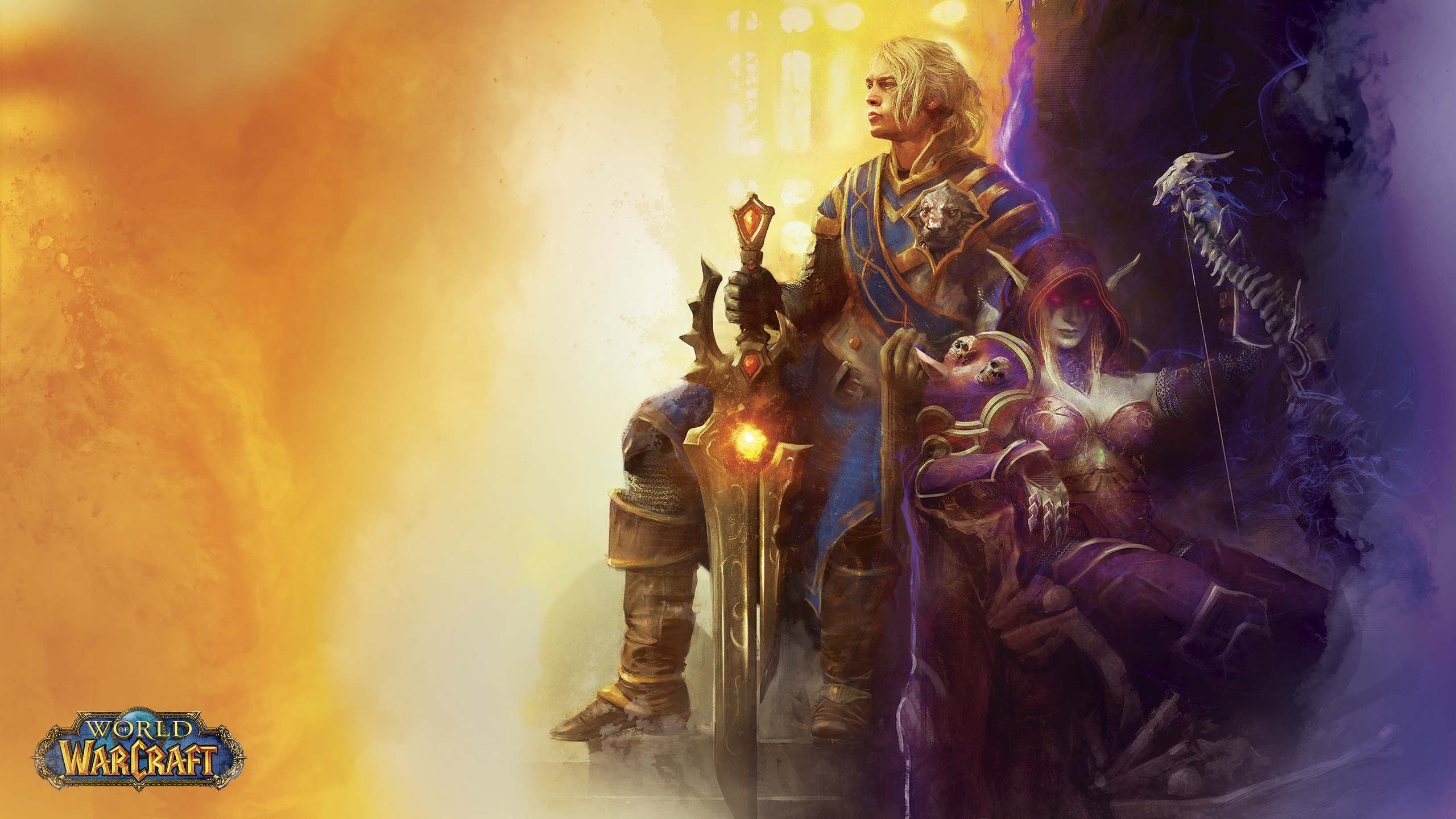 Detail World Of Warcraft Wallpaper Nomer 34