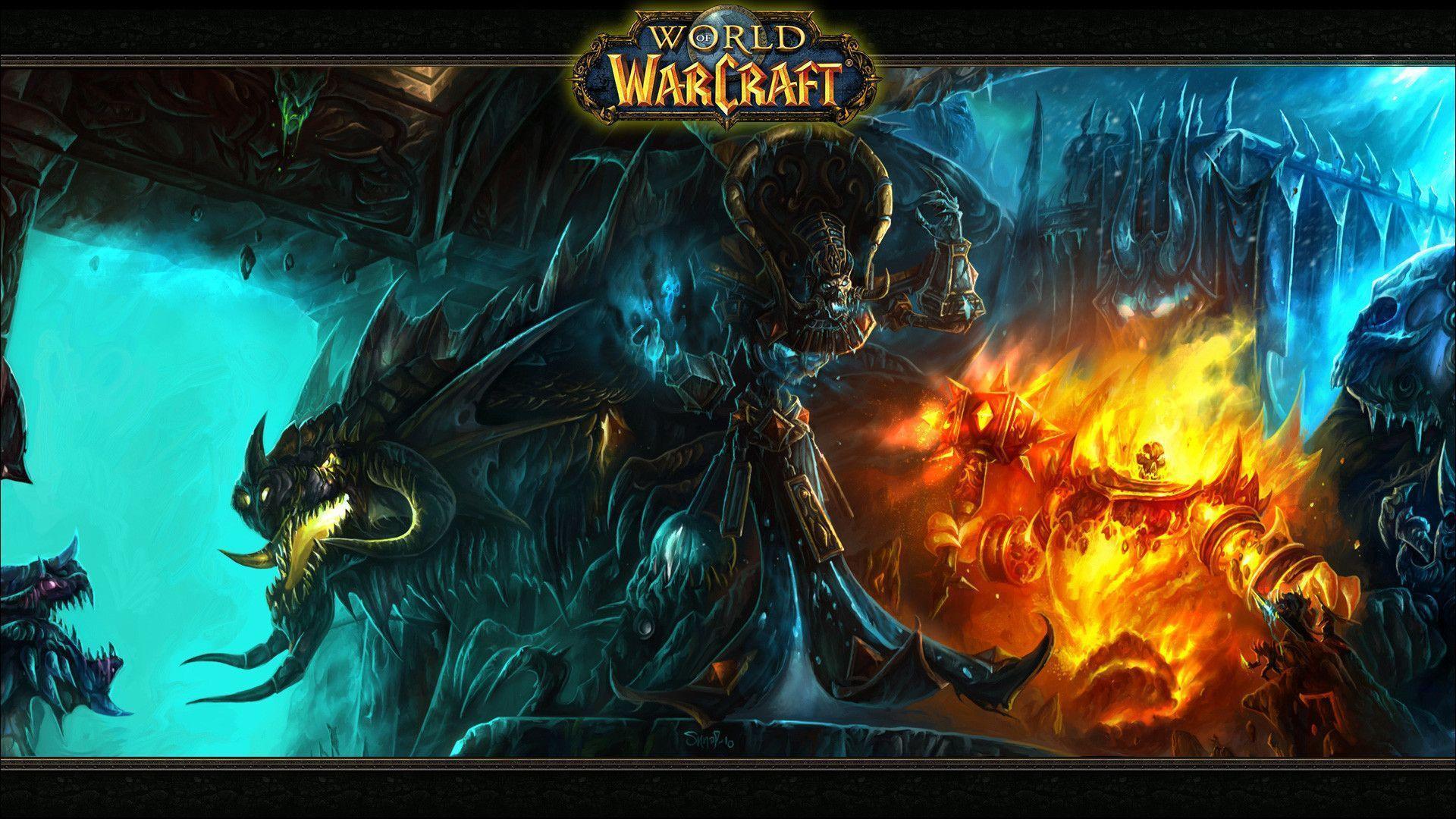 Detail World Of Warcraft Wallpaper Nomer 5