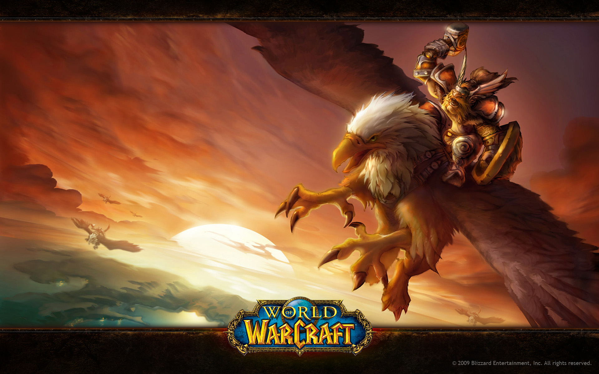 Detail World Of Warcraft Wallpaper Nomer 56
