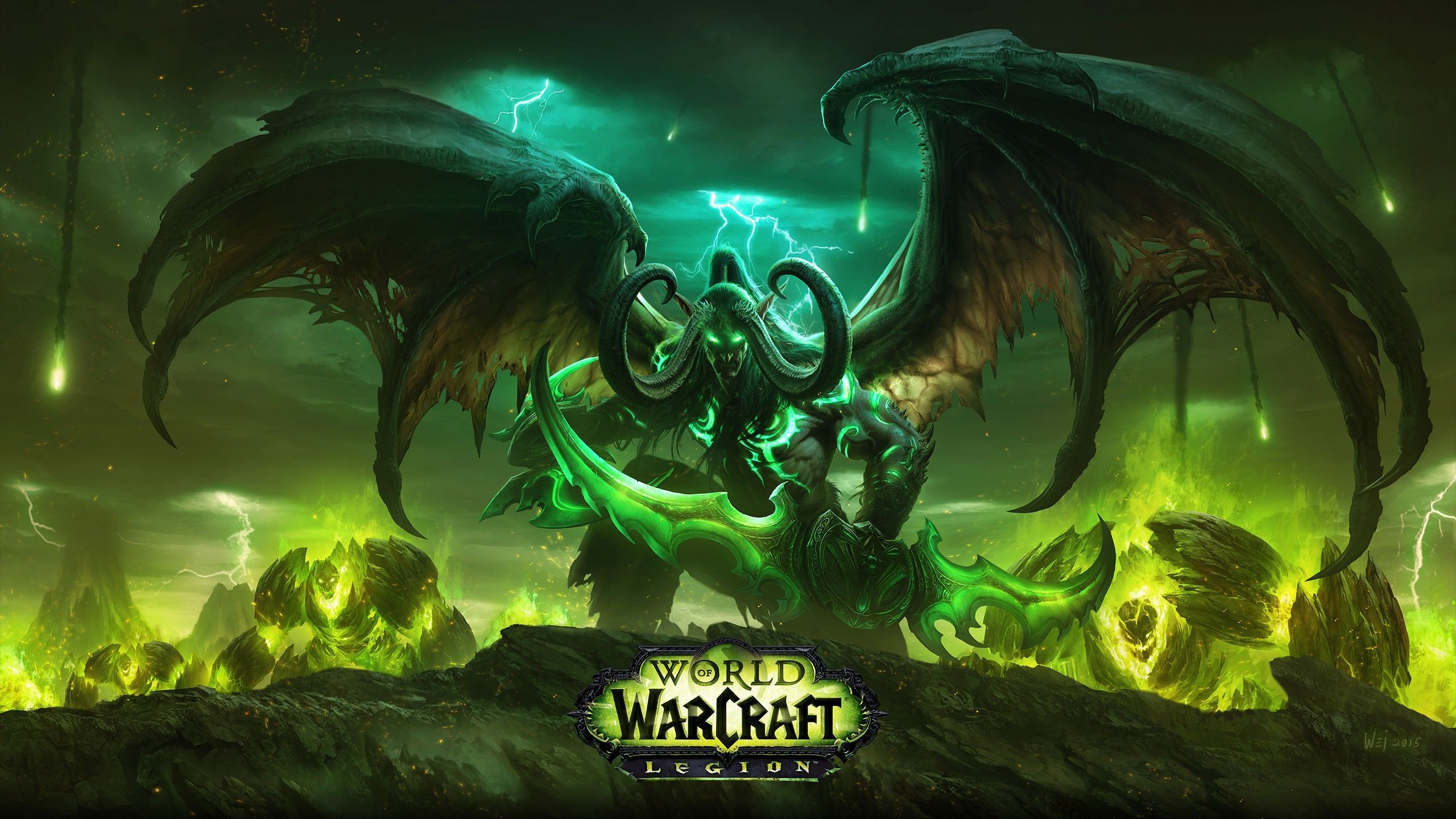 Detail World Of Warcraft Wallpaper Nomer 7