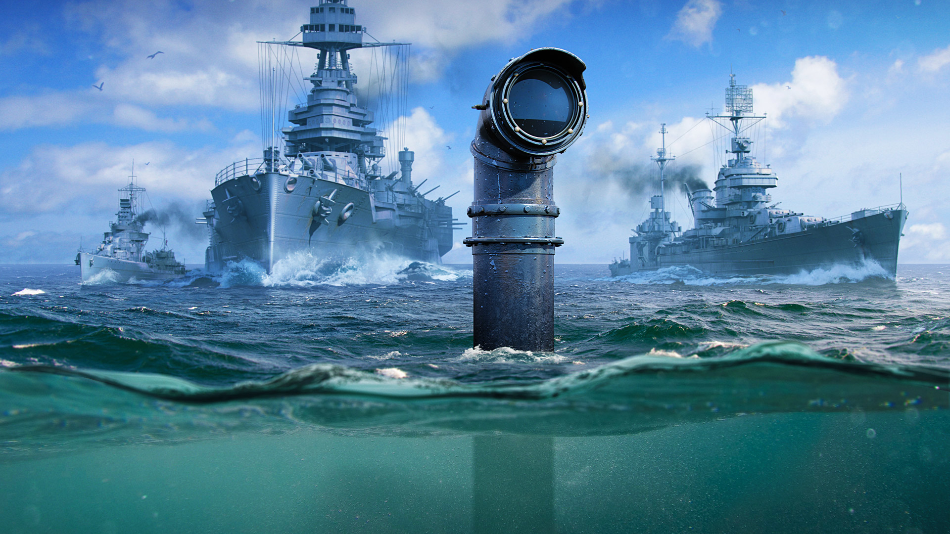 Detail World Of Warship Wallpaper Nomer 27