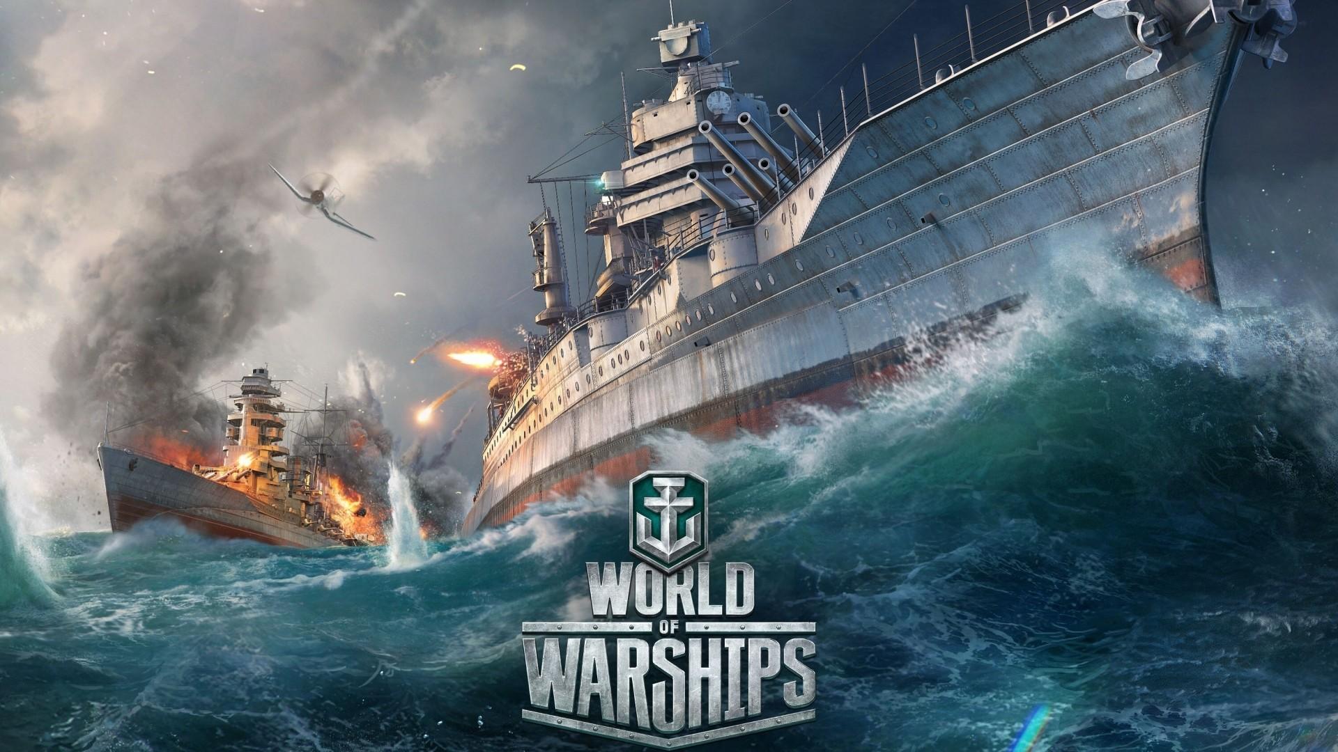 Detail World Of Warship Wallpaper Nomer 37