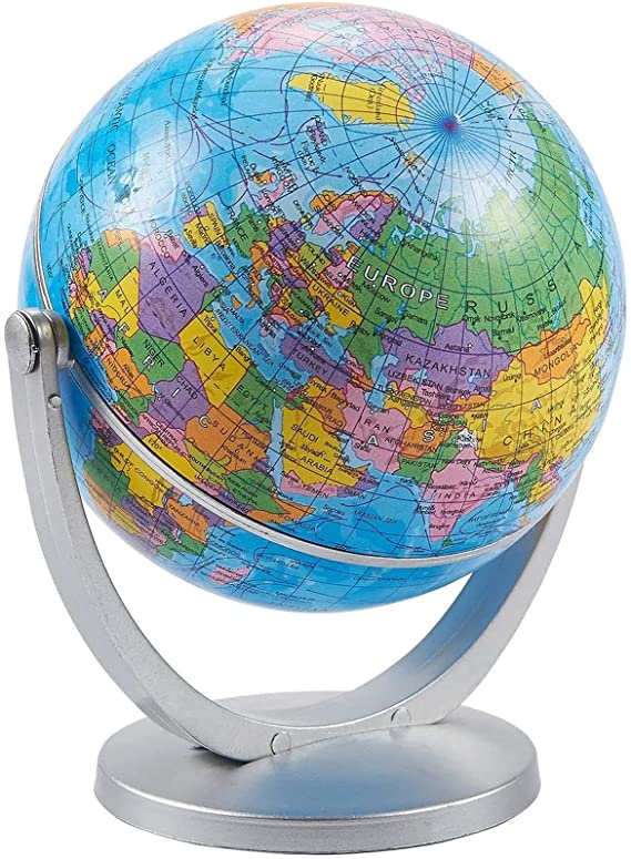 Detail World Pictures Globe Nomer 8