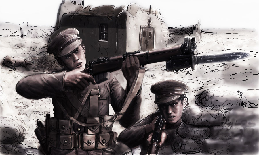 Detail World War 1 Wallpaper Nomer 24