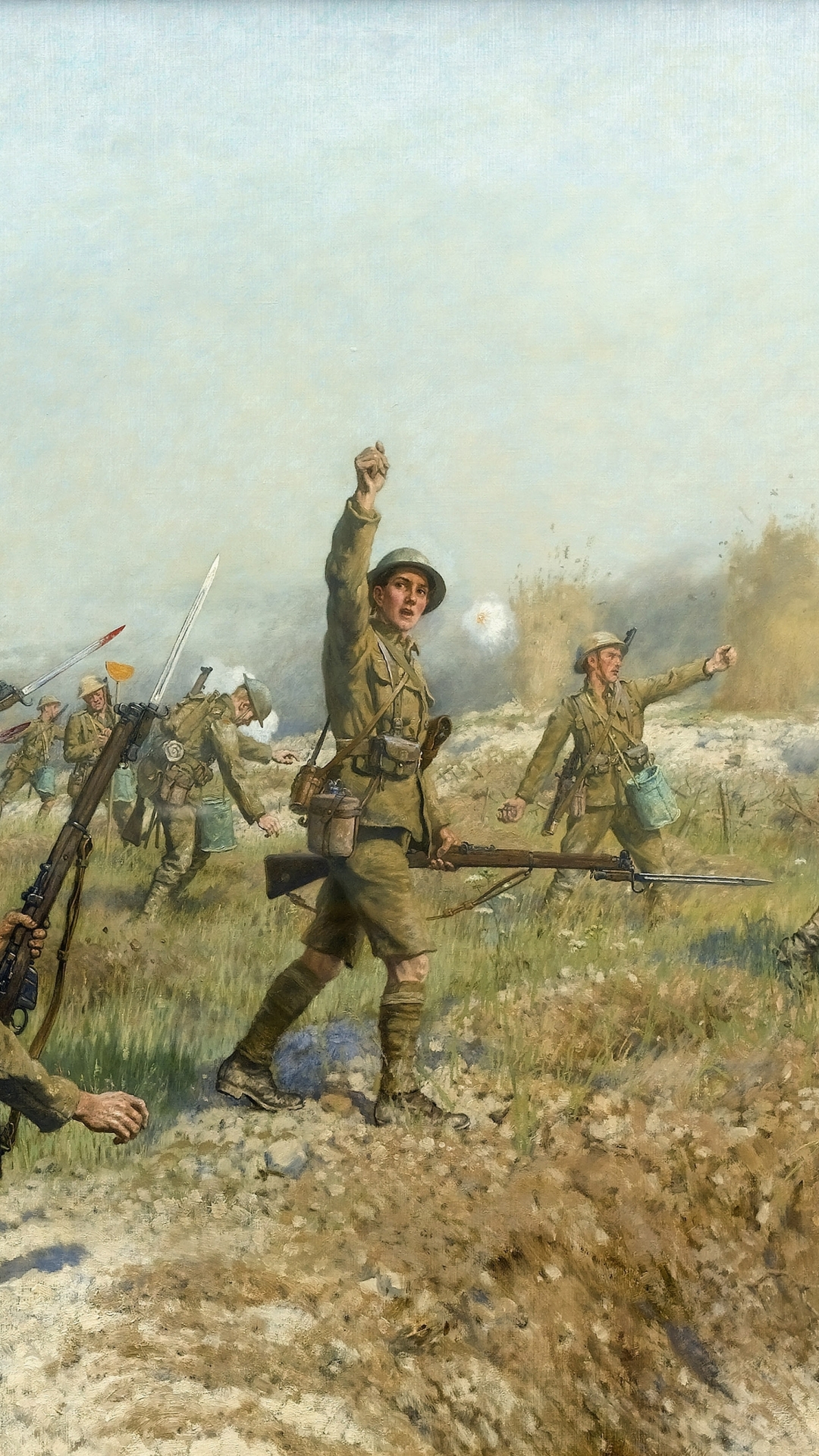 Detail World War 1 Wallpaper Nomer 30