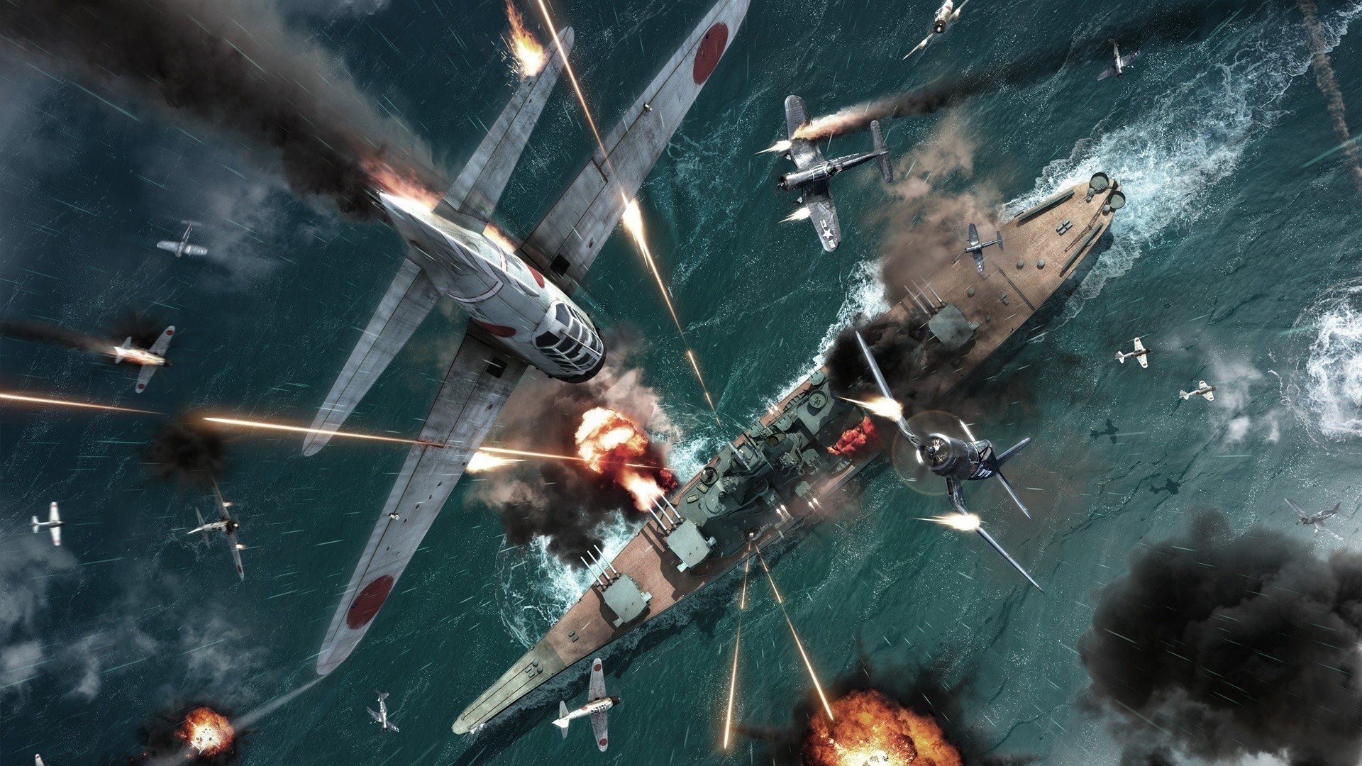 Detail World War 2 Wallpaper Nomer 32