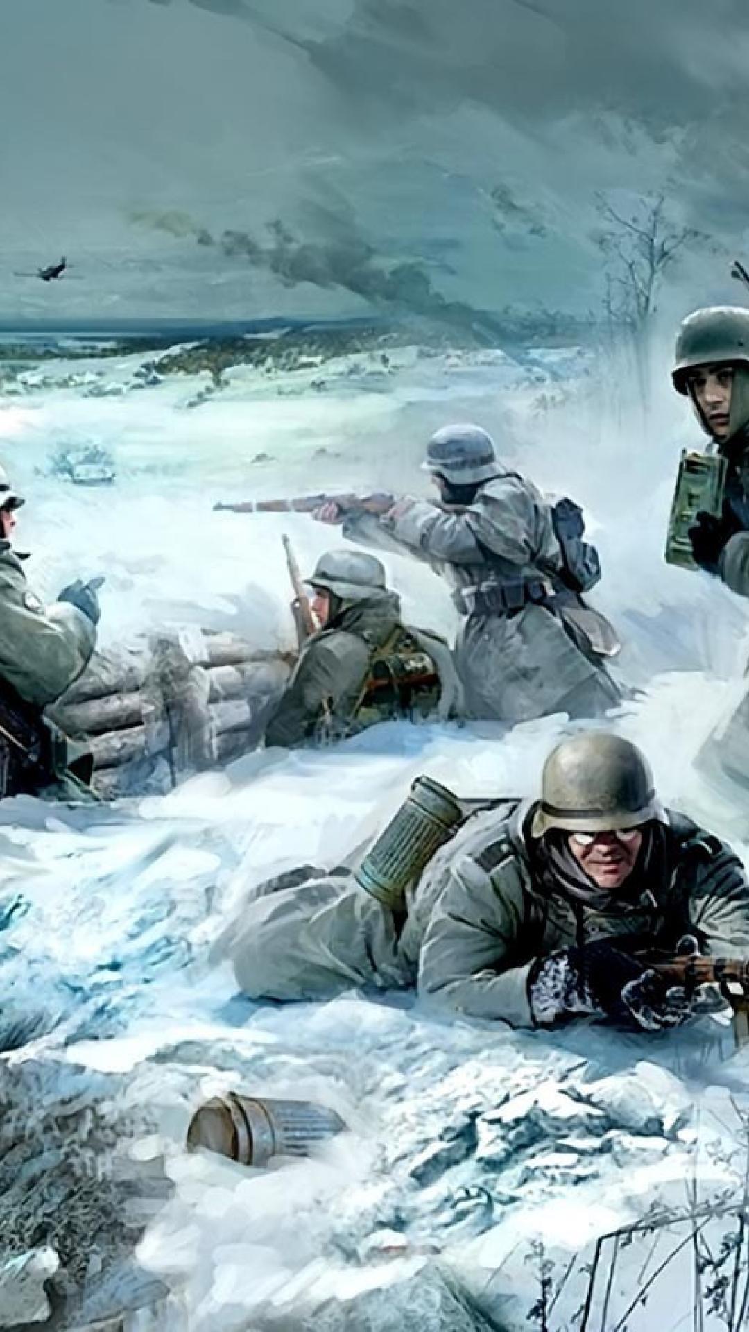 Detail World War 2 Wallpaper Hd Nomer 9