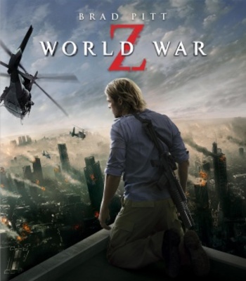 Detail World War Z Poster Nomer 14