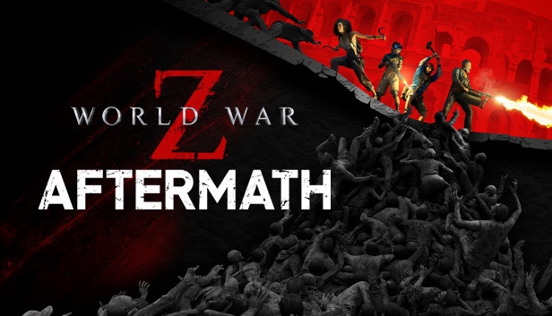 Detail World War Z Poster Nomer 15