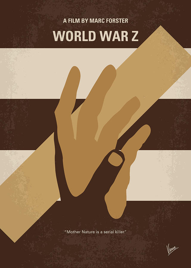 Detail World War Z Poster Nomer 20