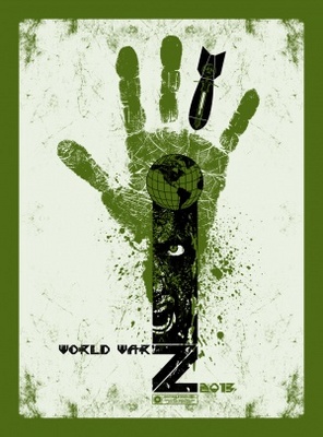 Detail World War Z Poster Nomer 36