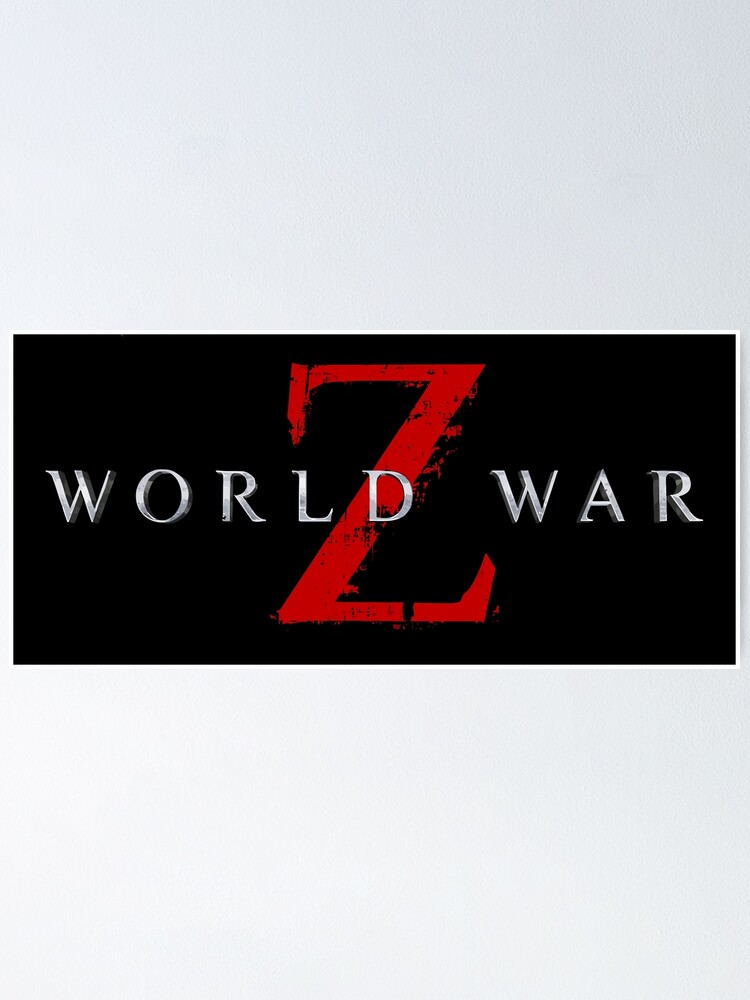 Detail World War Z Poster Nomer 39