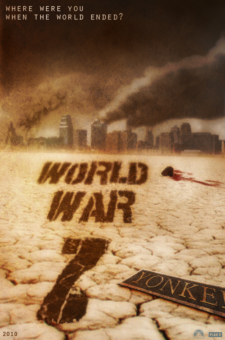 Detail World War Z Poster Nomer 42