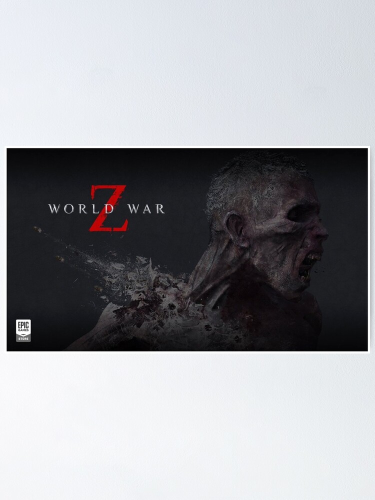 Detail World War Z Poster Nomer 48