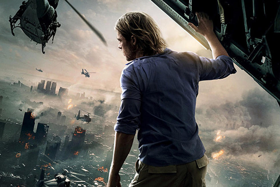 Detail World War Z Poster Nomer 52