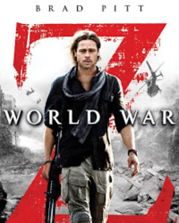 Detail World War Z Poster Nomer 8