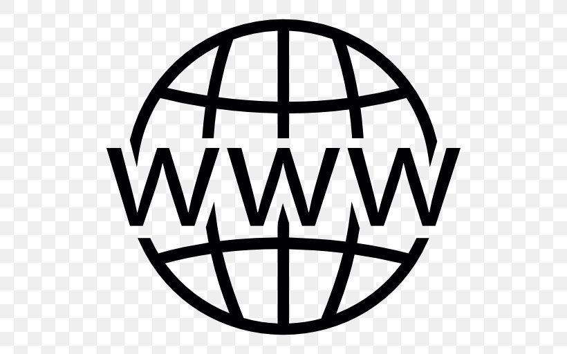 Detail World Wide Web Logo Nomer 11