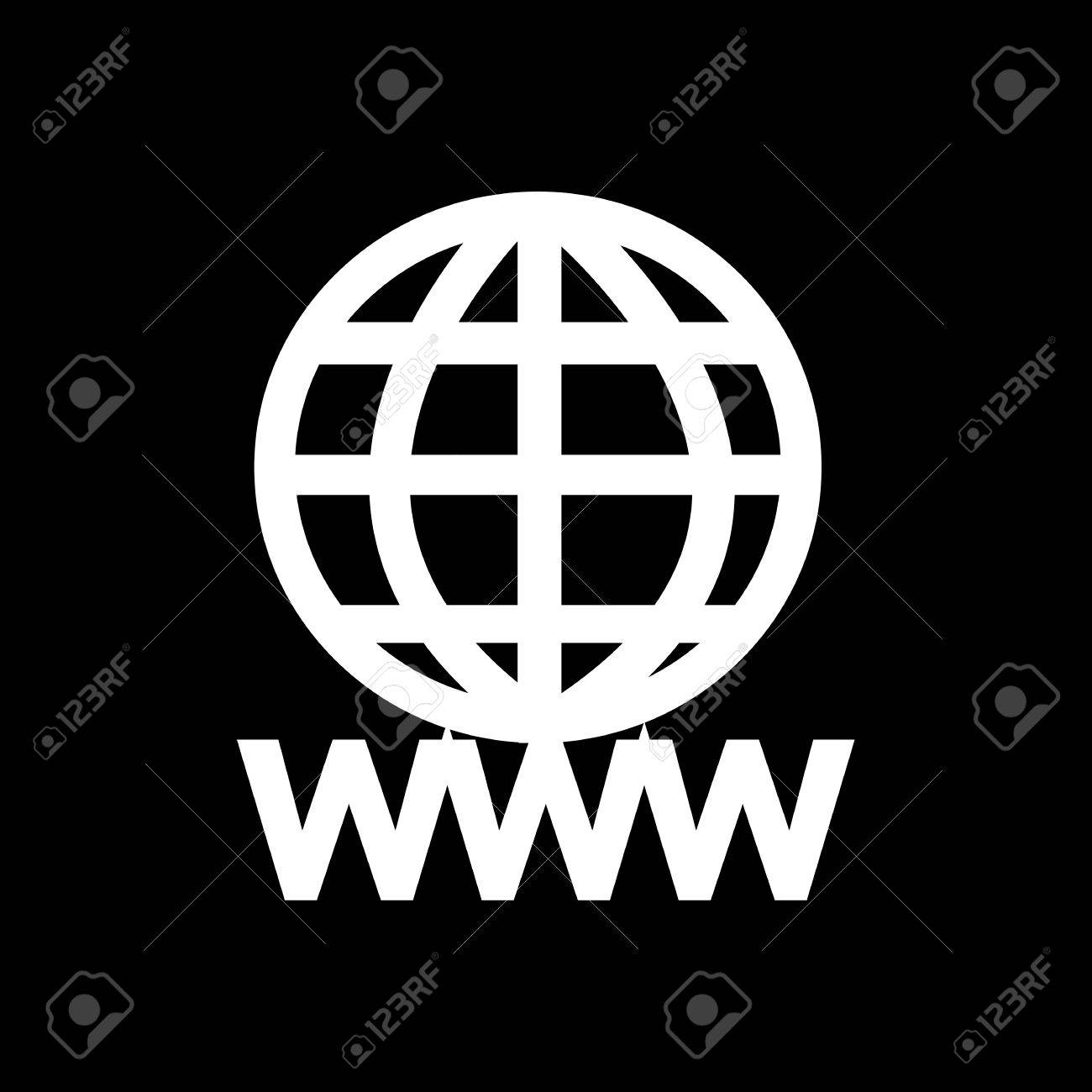 Detail World Wide Web Logo Nomer 13