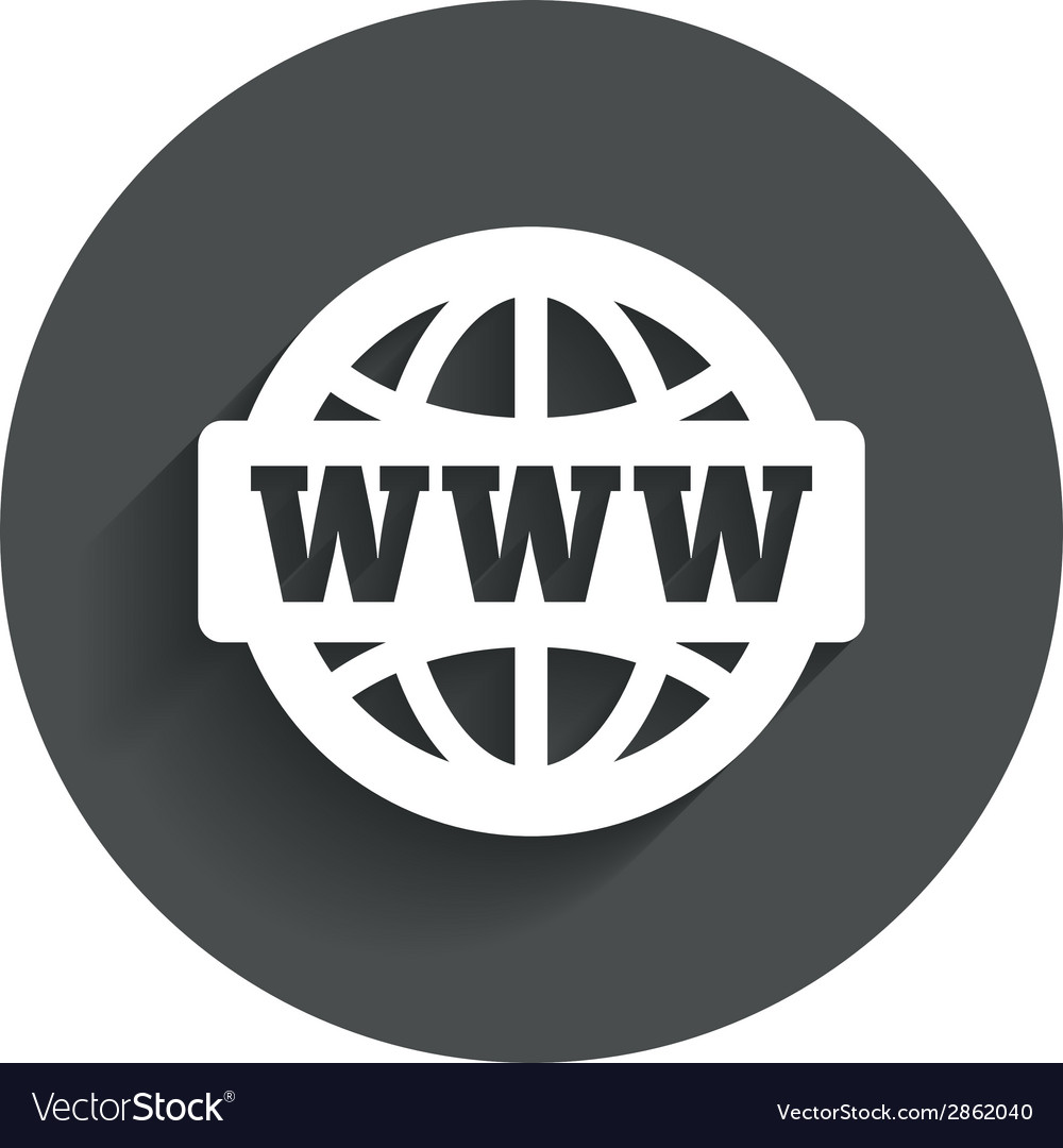 Detail World Wide Web Logo Nomer 18
