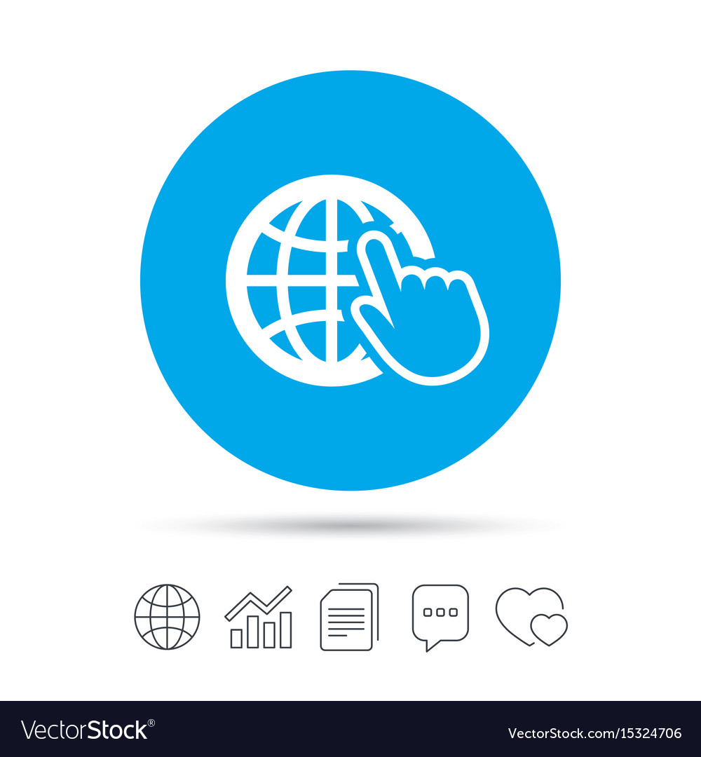 Detail World Wide Web Logo Nomer 20