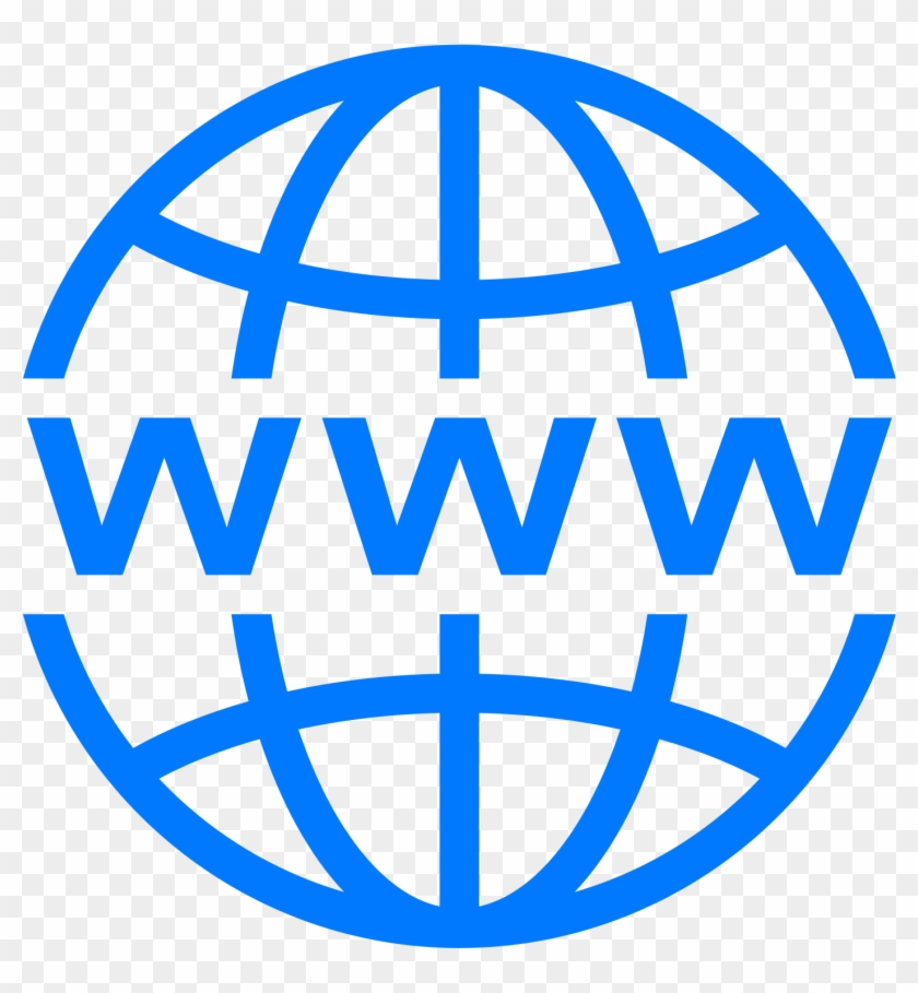 Detail World Wide Web Logo Nomer 21