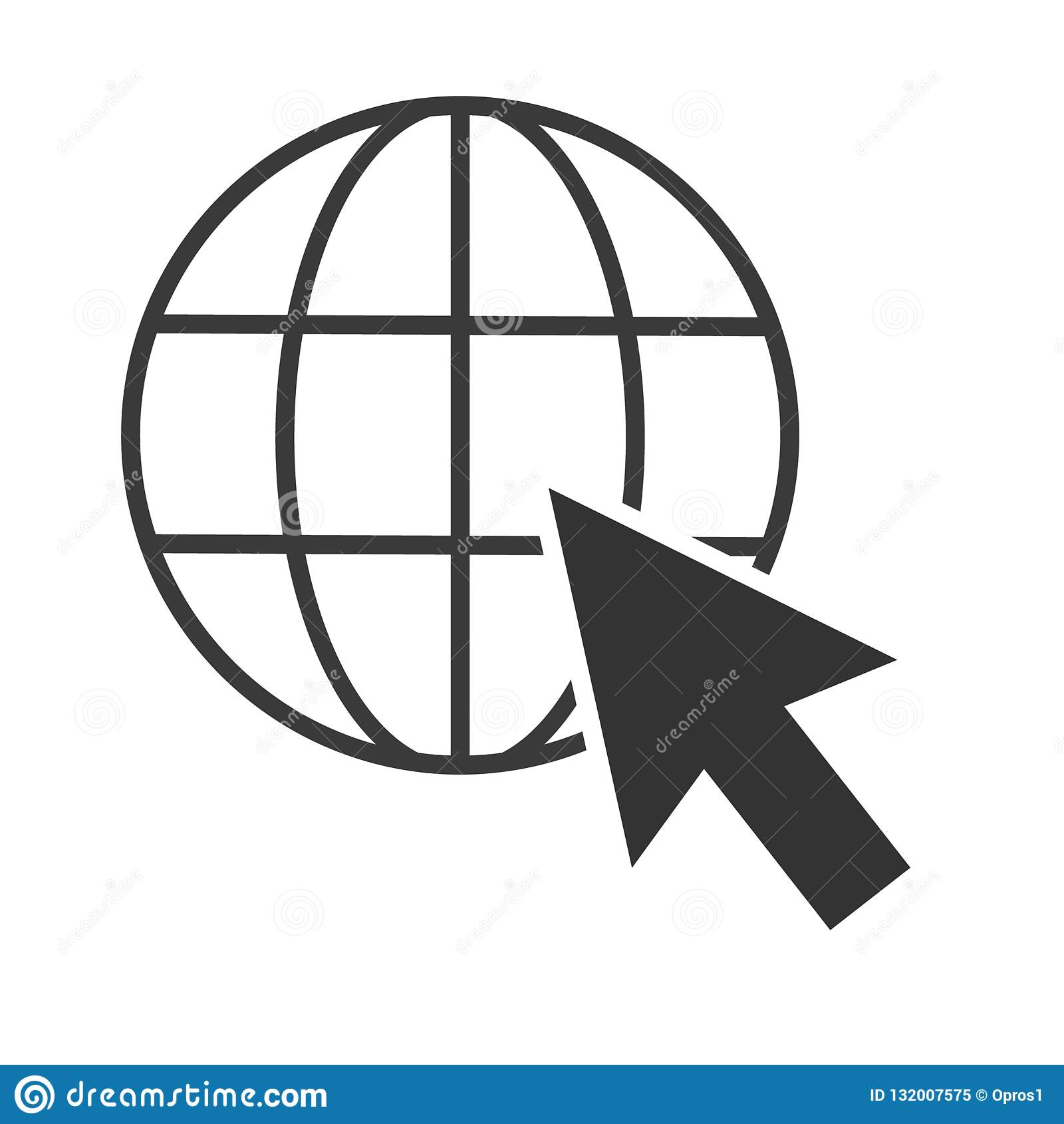 Detail World Wide Web Logo Nomer 26