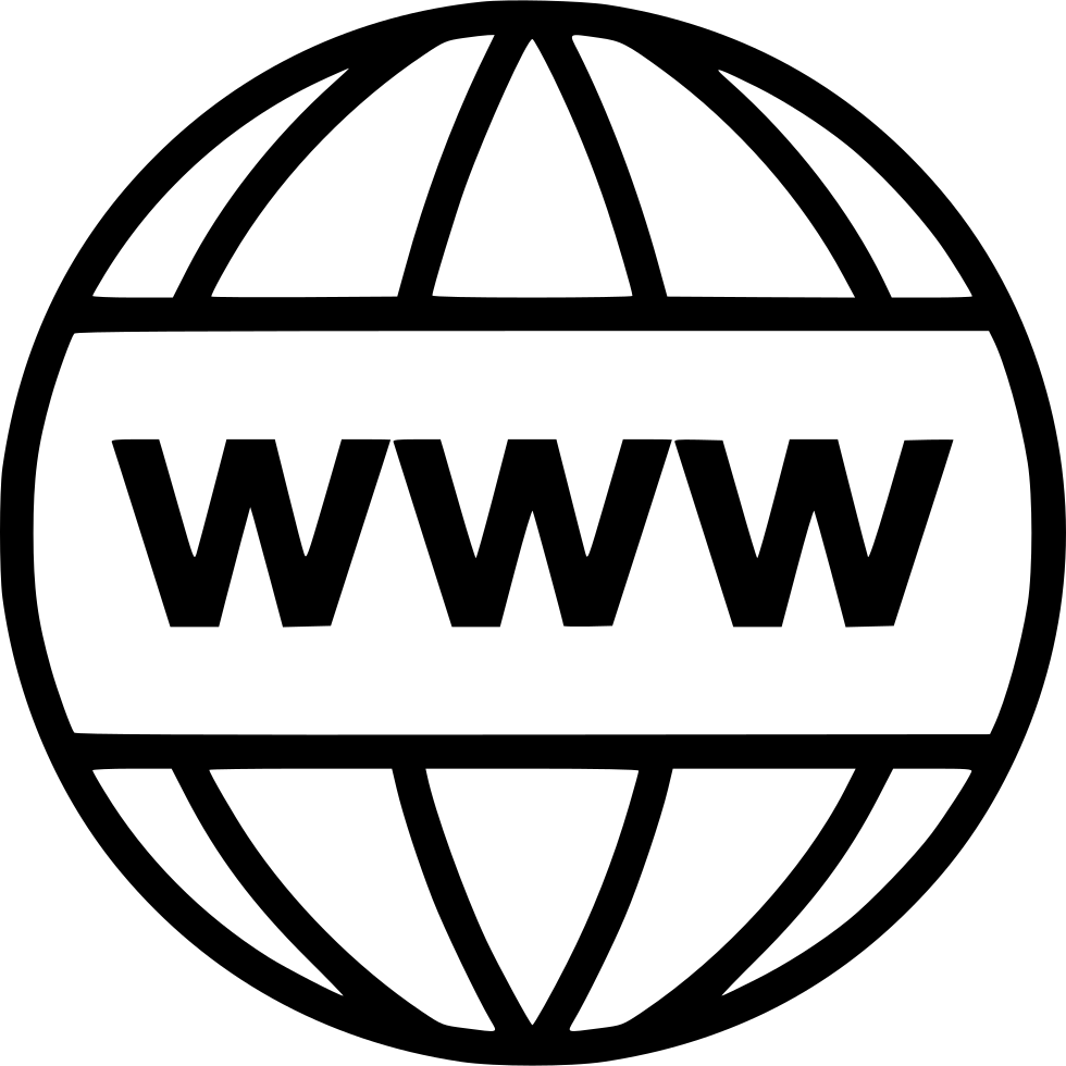 Detail World Wide Web Logo Nomer 27