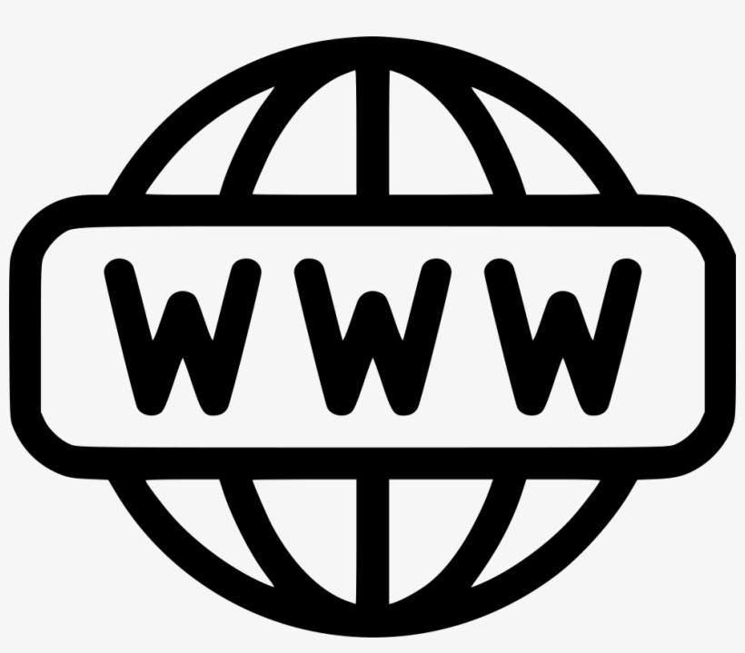 Detail World Wide Web Logo Nomer 28