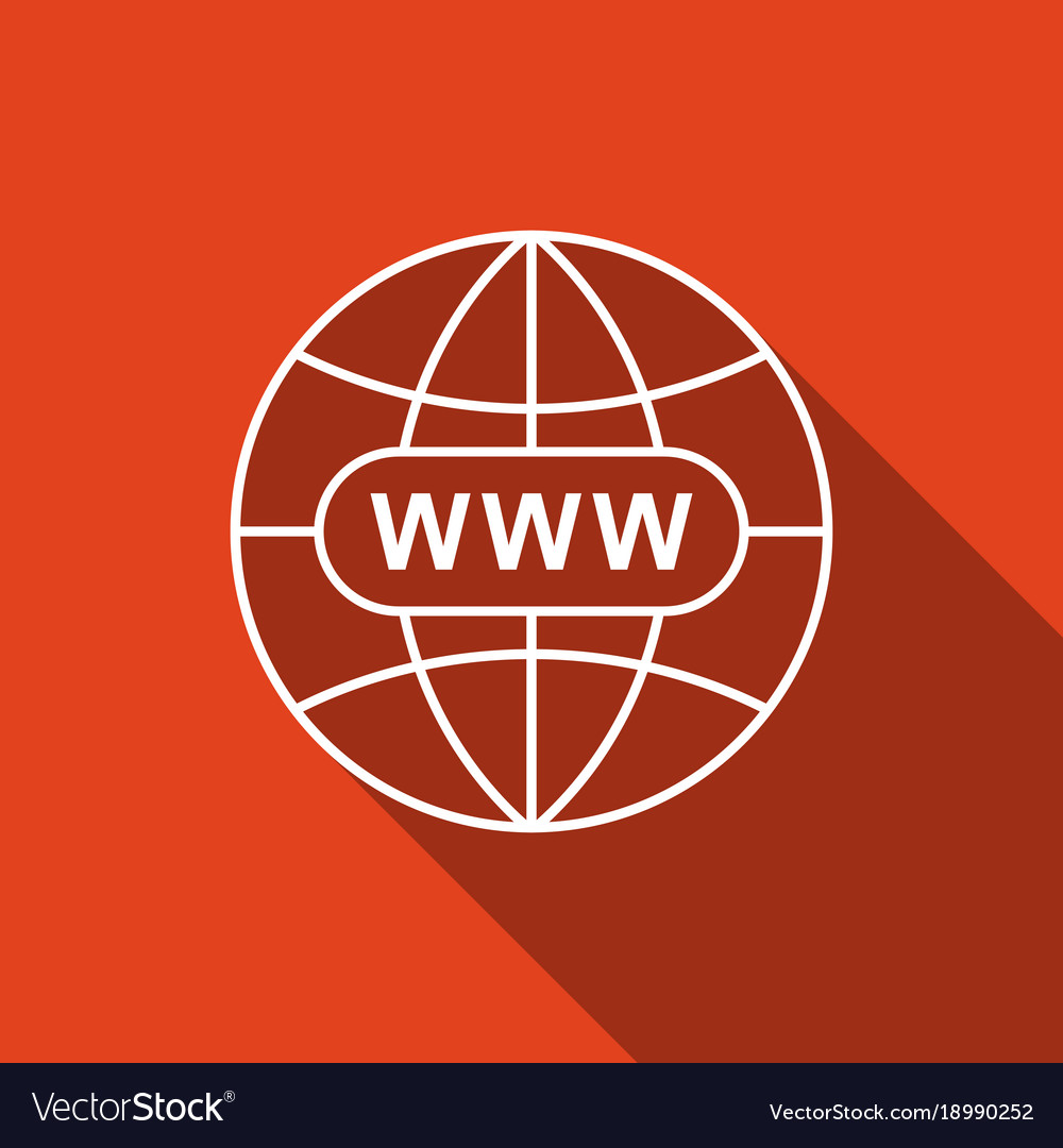 Detail World Wide Web Logo Nomer 31