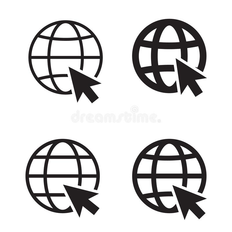 Detail World Wide Web Logo Nomer 34