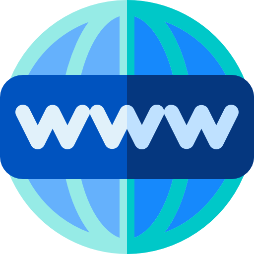 Detail World Wide Web Logo Nomer 47