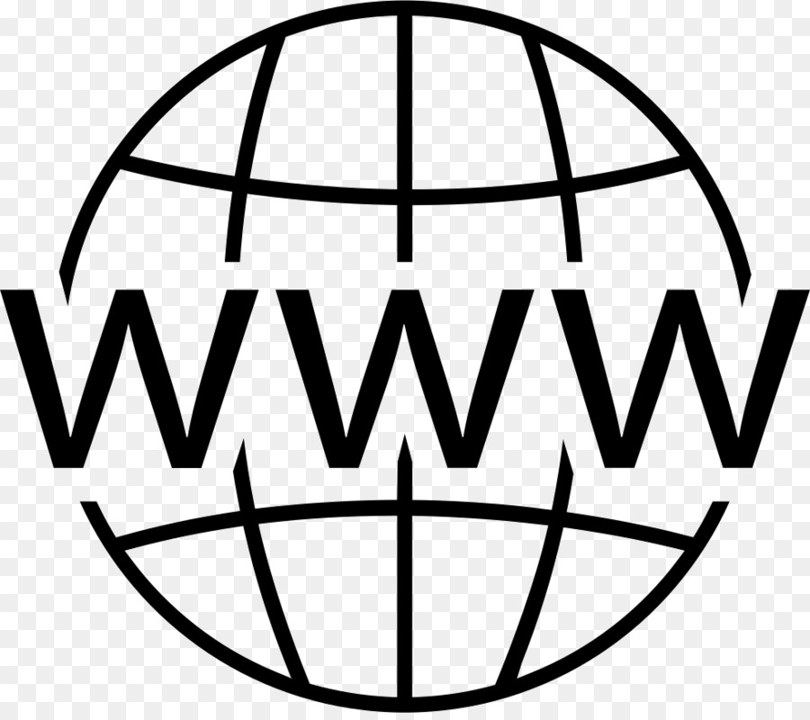 Detail World Wide Web Logo Nomer 6
