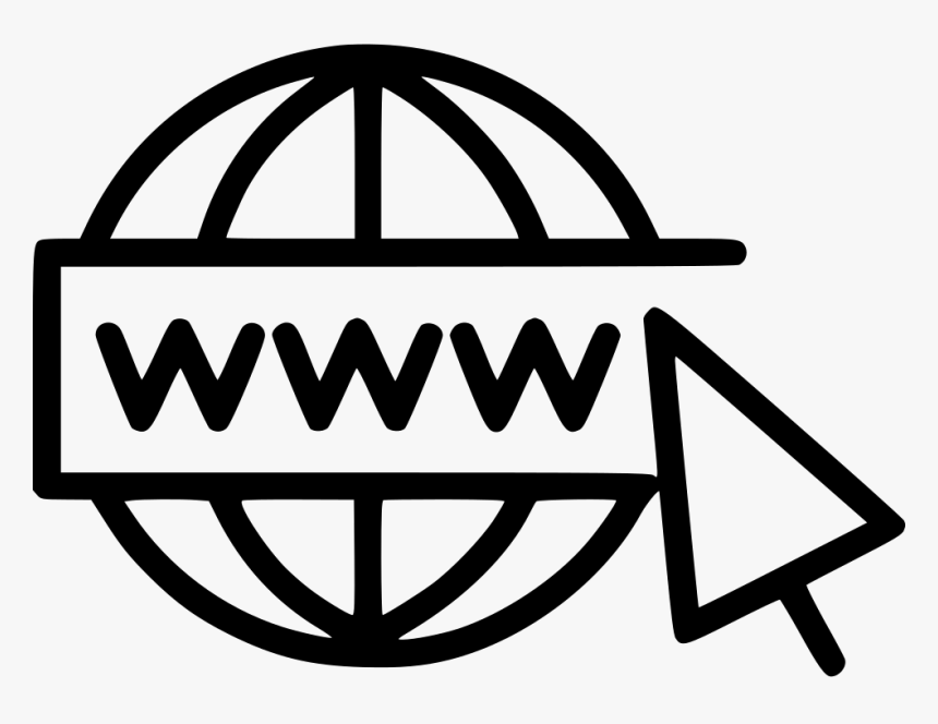 Detail World Wide Web Logo Nomer 51