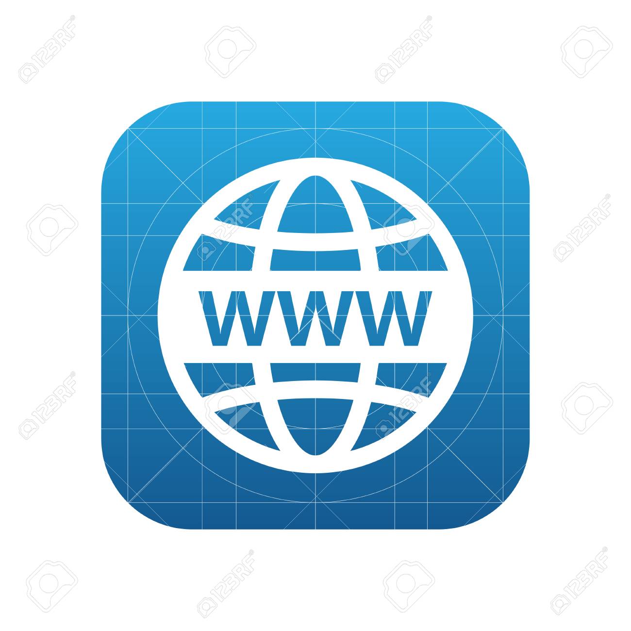 Detail World Wide Web Logo Nomer 10