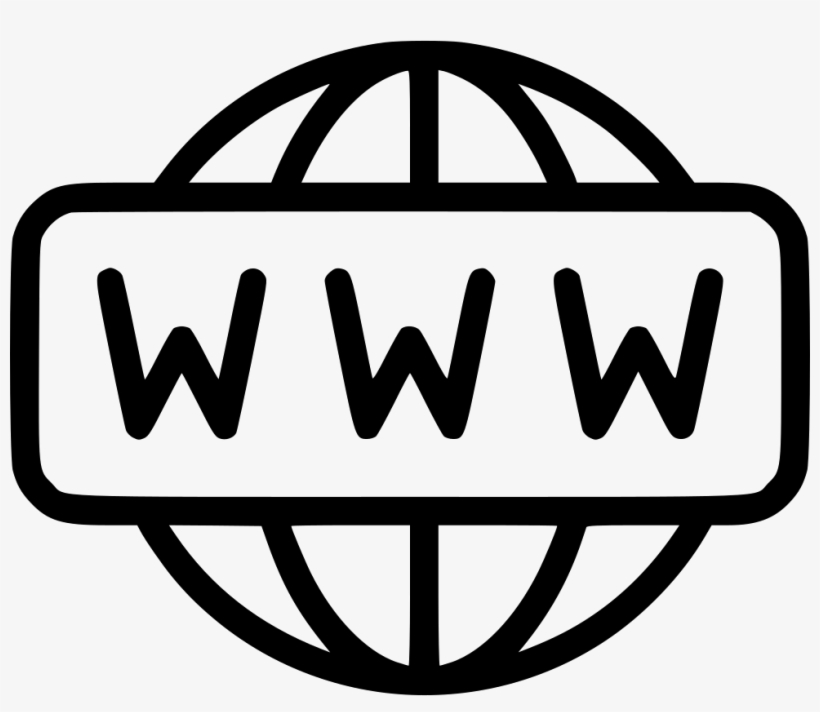 Detail World Wide Web Logo Png Nomer 11