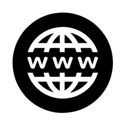 Detail World Wide Web Logo Png Nomer 30