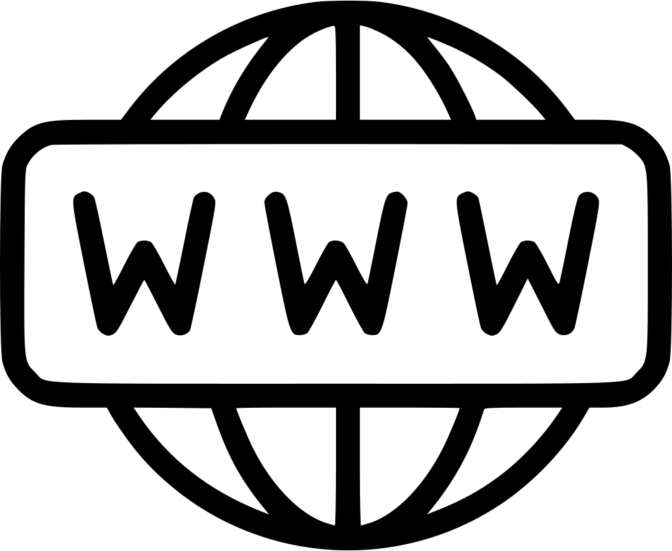 Detail World Wide Web Logo Png Nomer 46