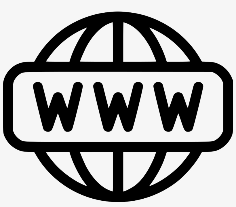 Detail World Wide Web Logo Png Nomer 9